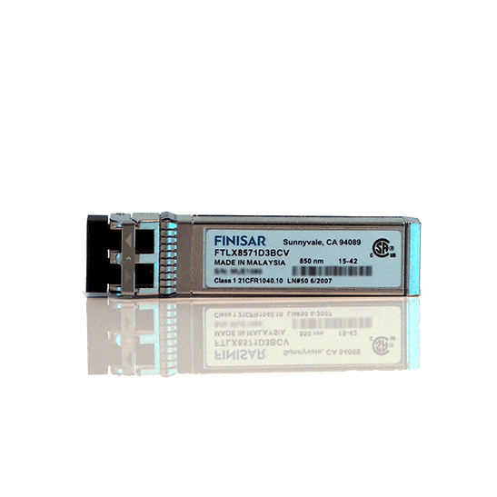 1G/10G 850nm Multimode Datacom SFP+ Transceiver - Image 5