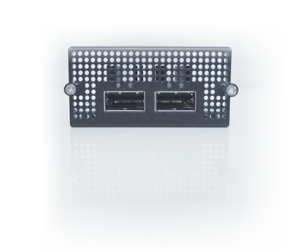 2 x 40GB QSFP+ FIBER EXPANSION MODULE - Image 7