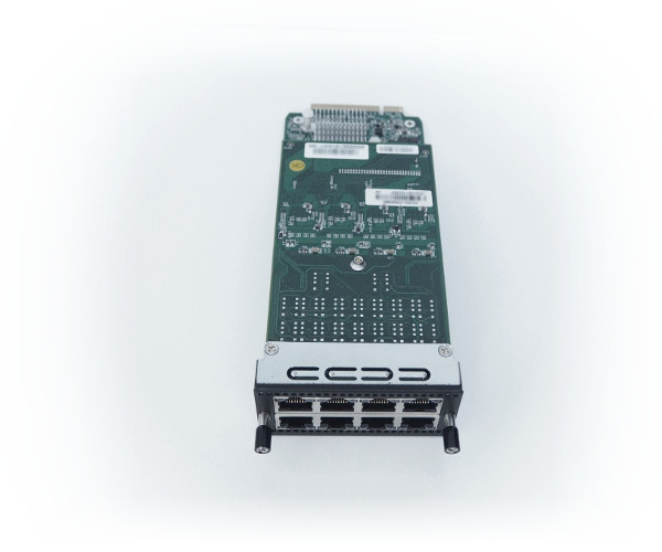 8 x GbE RJ45 copper expansion module - Image 3
