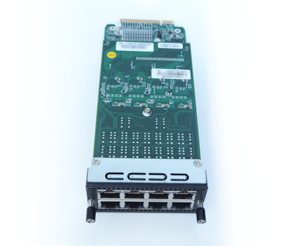 8 x GbE RJ45 copper expansion module - Image 7