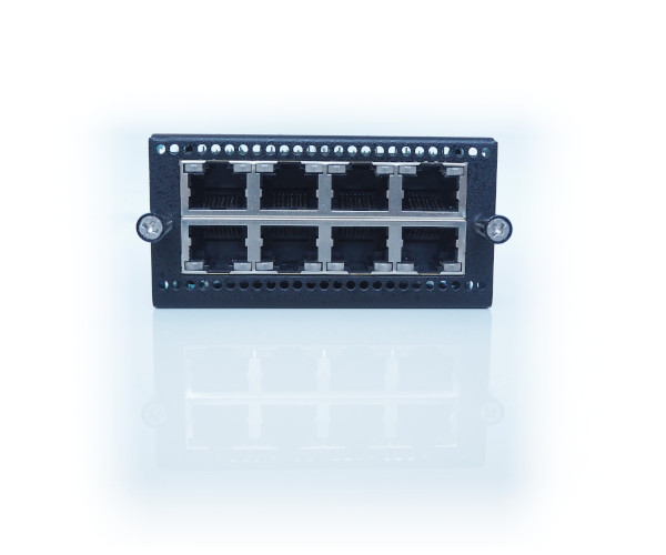 8 x GbE RJ45 copper expansion module - Image 5