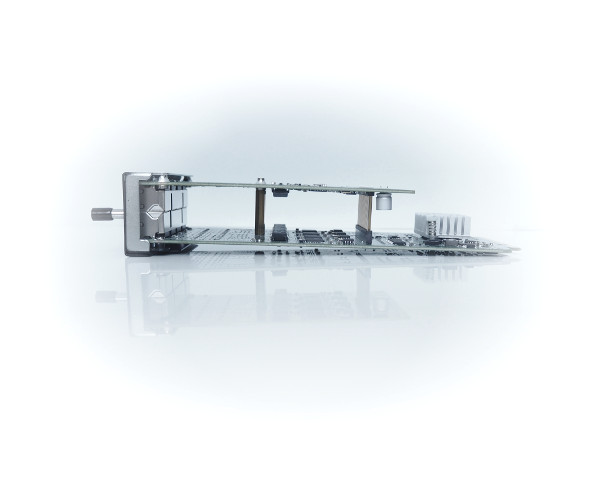 8 x GbE RJ45 copper expansion module - Image 2