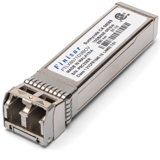 1G/10G 850nm Multimode Datacom SFP+ Transceiver - Image 4