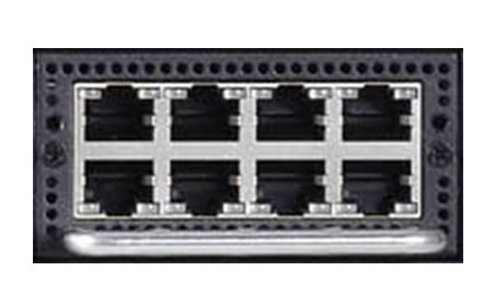 8 x GbE RJ45 copper expansion module - Image 4