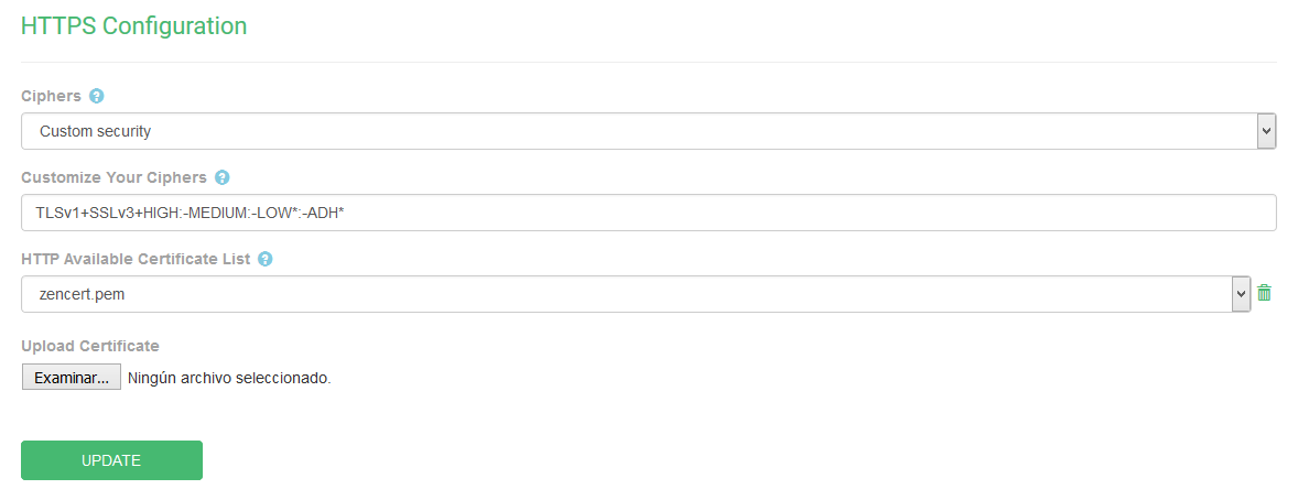 HTTPS_Config