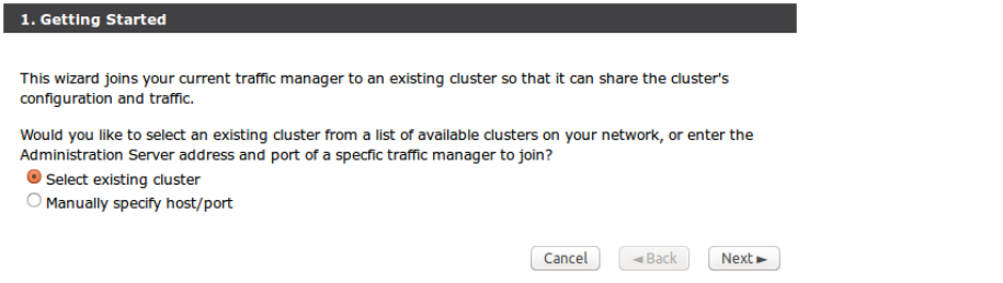 Migrate from Brocade ADC to SKUDONET ADC