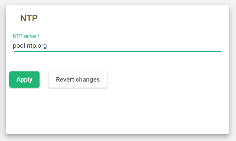 oSNMP Service in SKUDONET