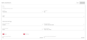 SKUDONET Activate profiling logs