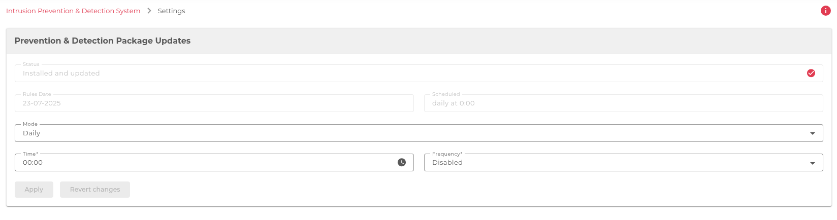 SkudoCloud IPDS